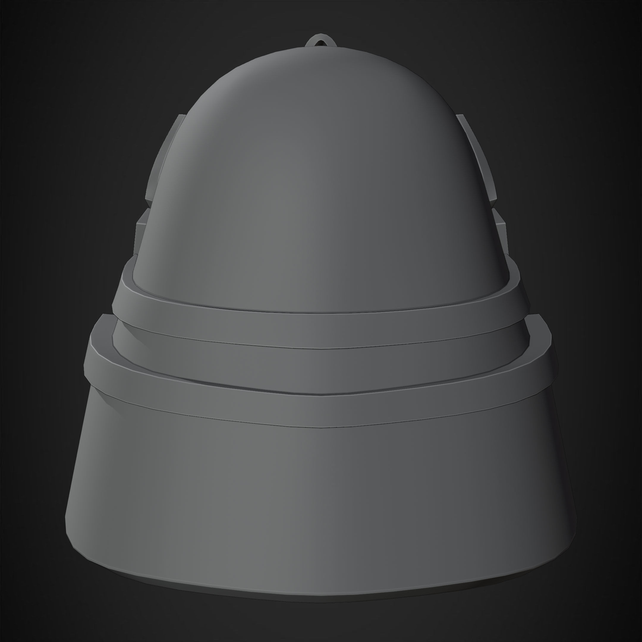 Fullmetal Alchemist Alphonse Elric Helmet for Cosplay 3D print model_21
