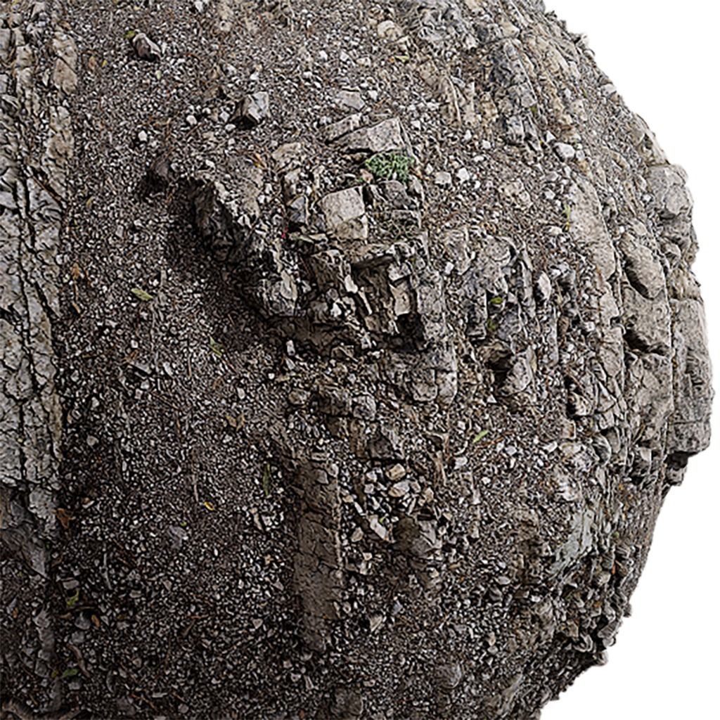 Ground Seamless Texture 2K - EXR 5 - JPG 5 Texture Texture_4