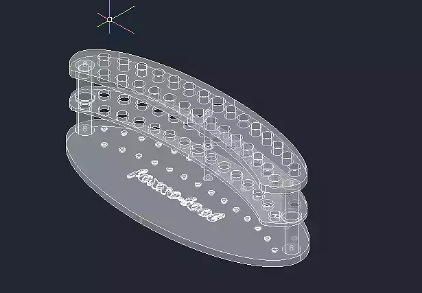 Porta pinceles - Brush holder