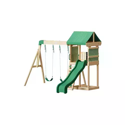 BACKYARD DISCOVERY BUCKLEY HILL PLAY CENTRE