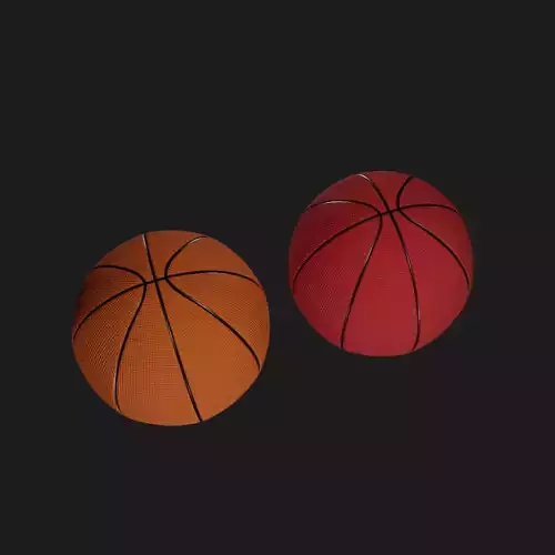 Basketball ball