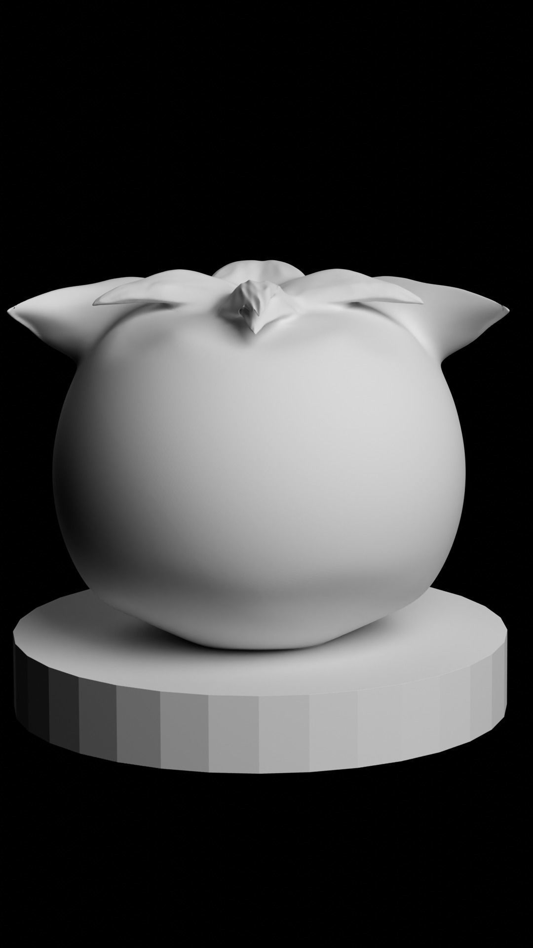 TOMATO MONSTER 3D print model_5