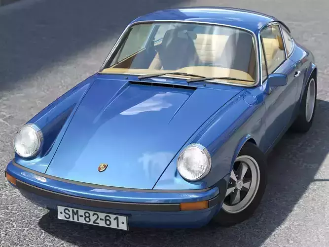 Porsche 911 1976