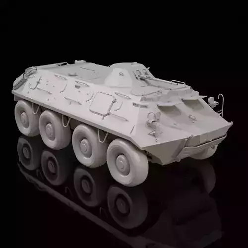 BTR-60 PB Blockout