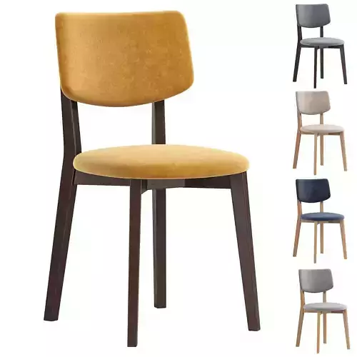 Chair Crete By Divan