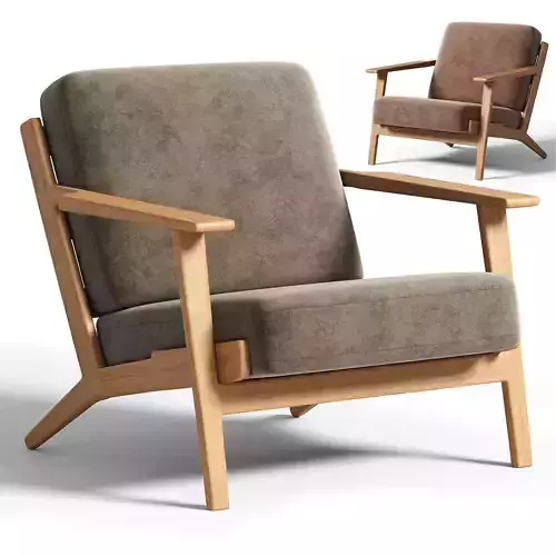 BUILDING Armchair