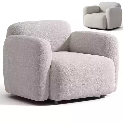 Canape Et Fauteuil Swell Jonas Wagell Armchair