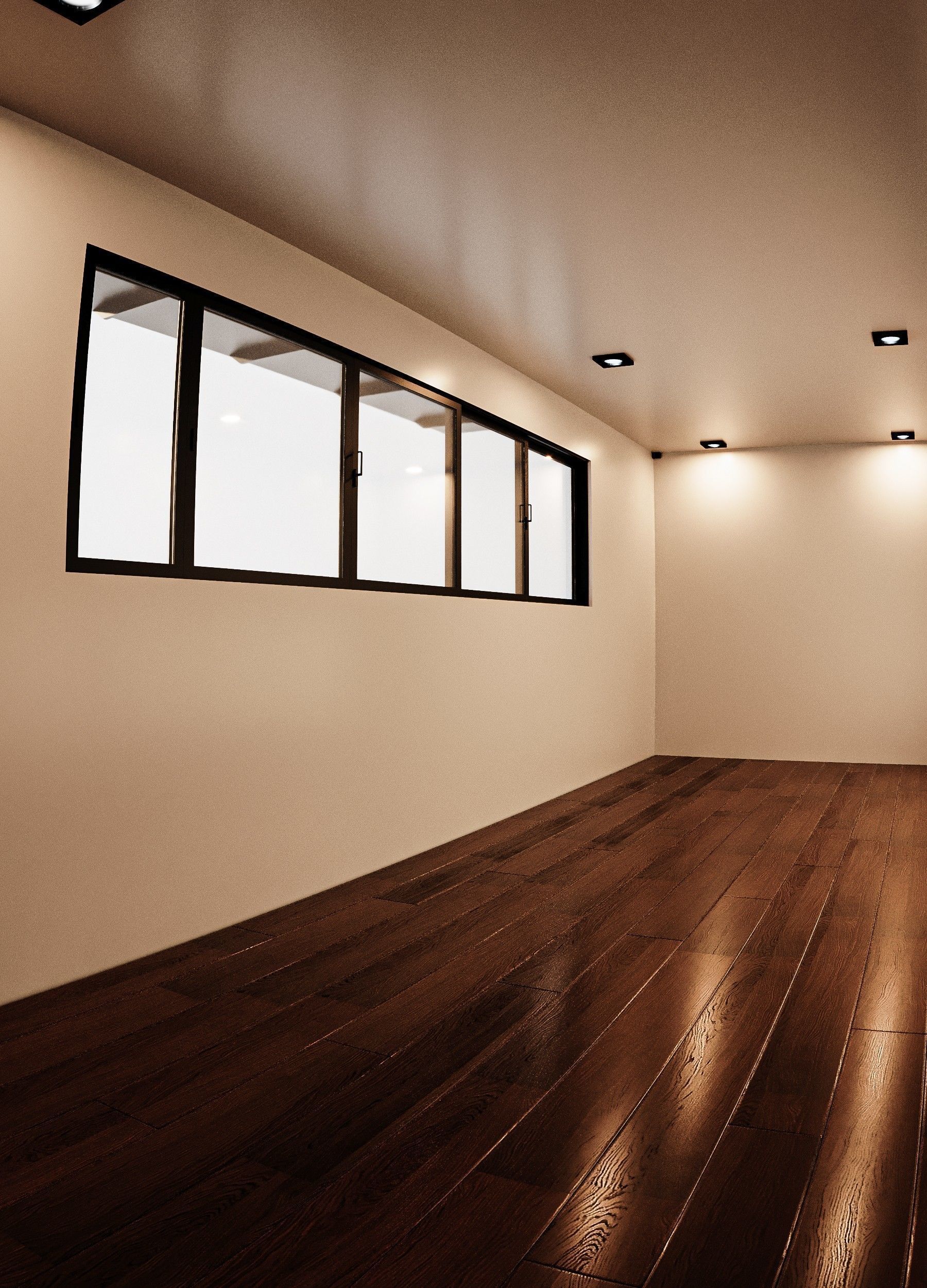 Container House  3D model_13