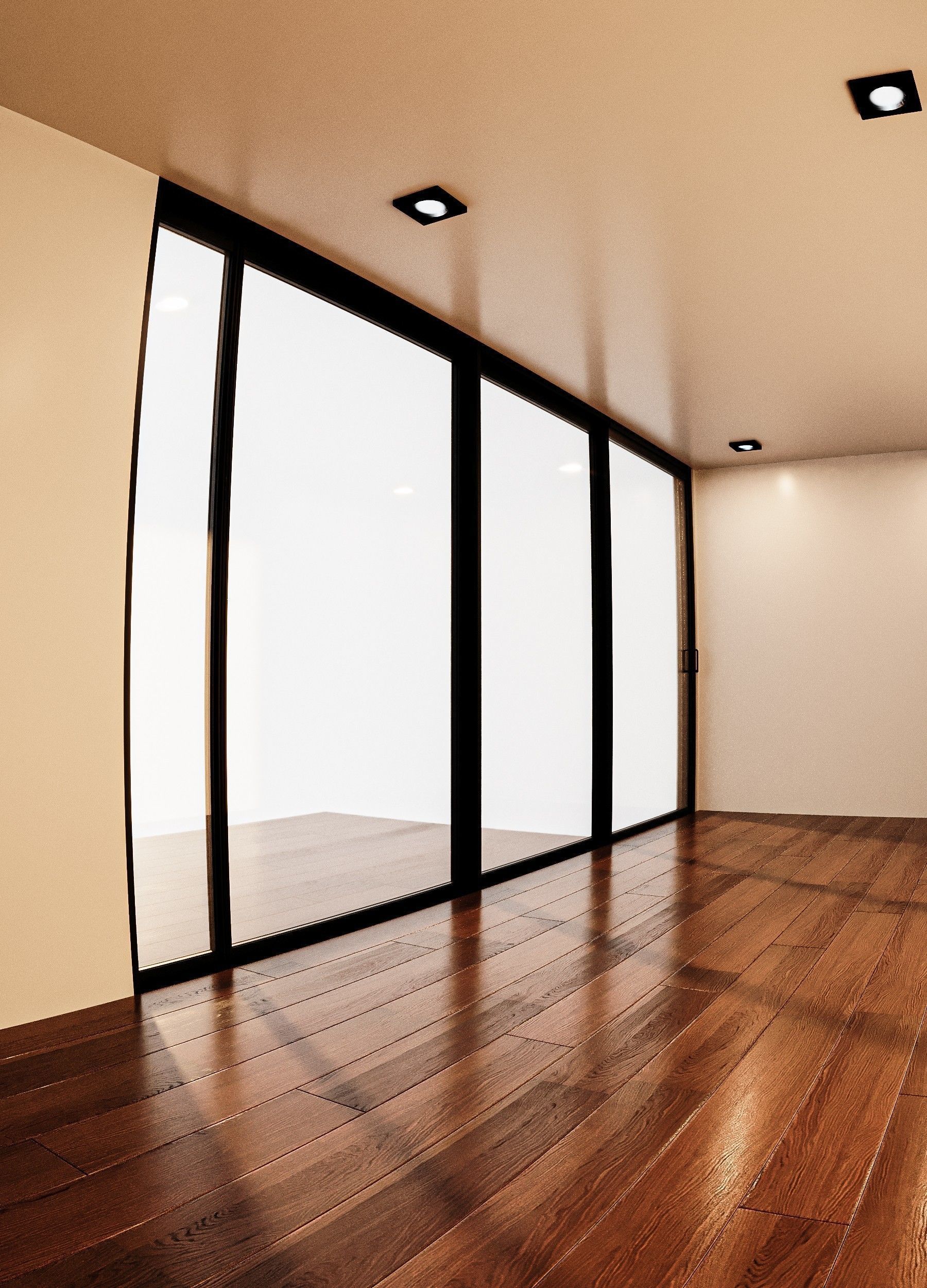 Container House  3D model_16
