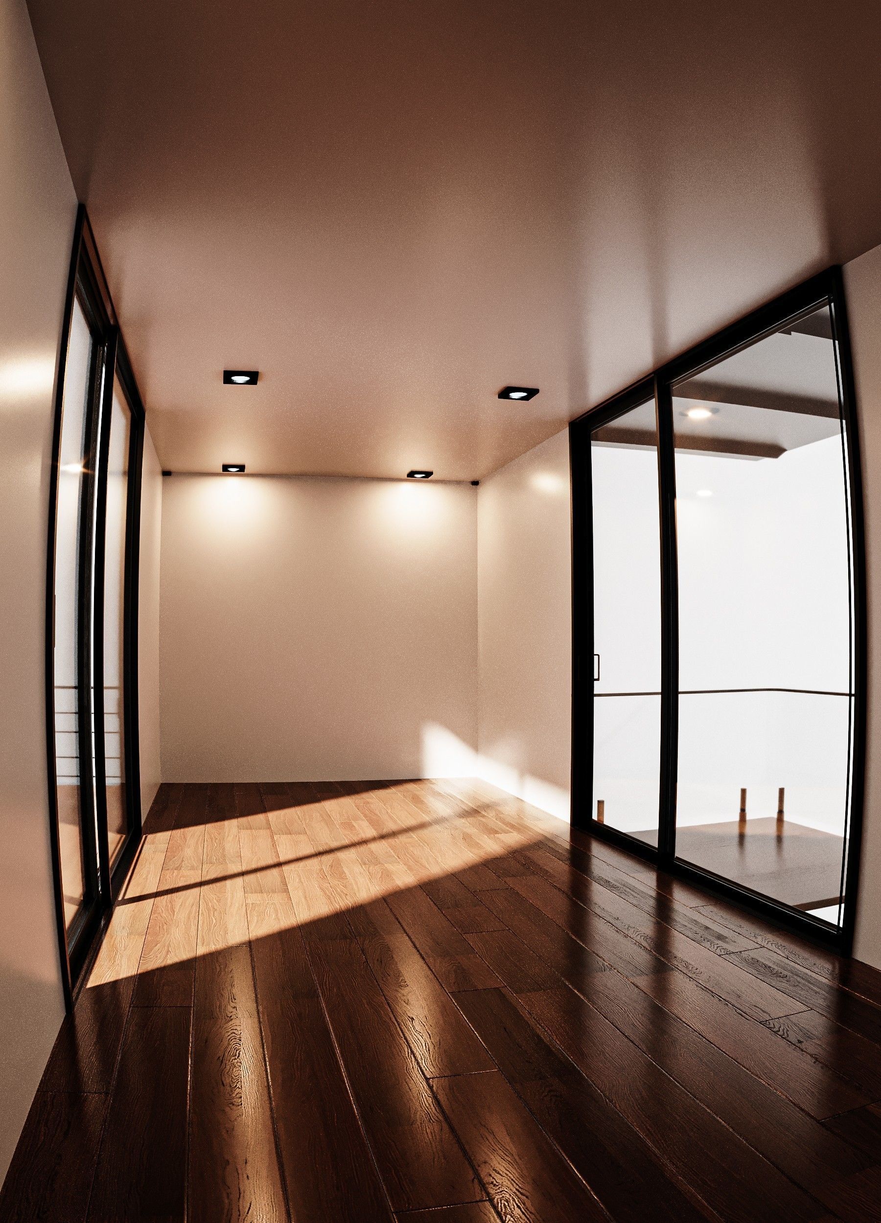 Container House  3D model_12