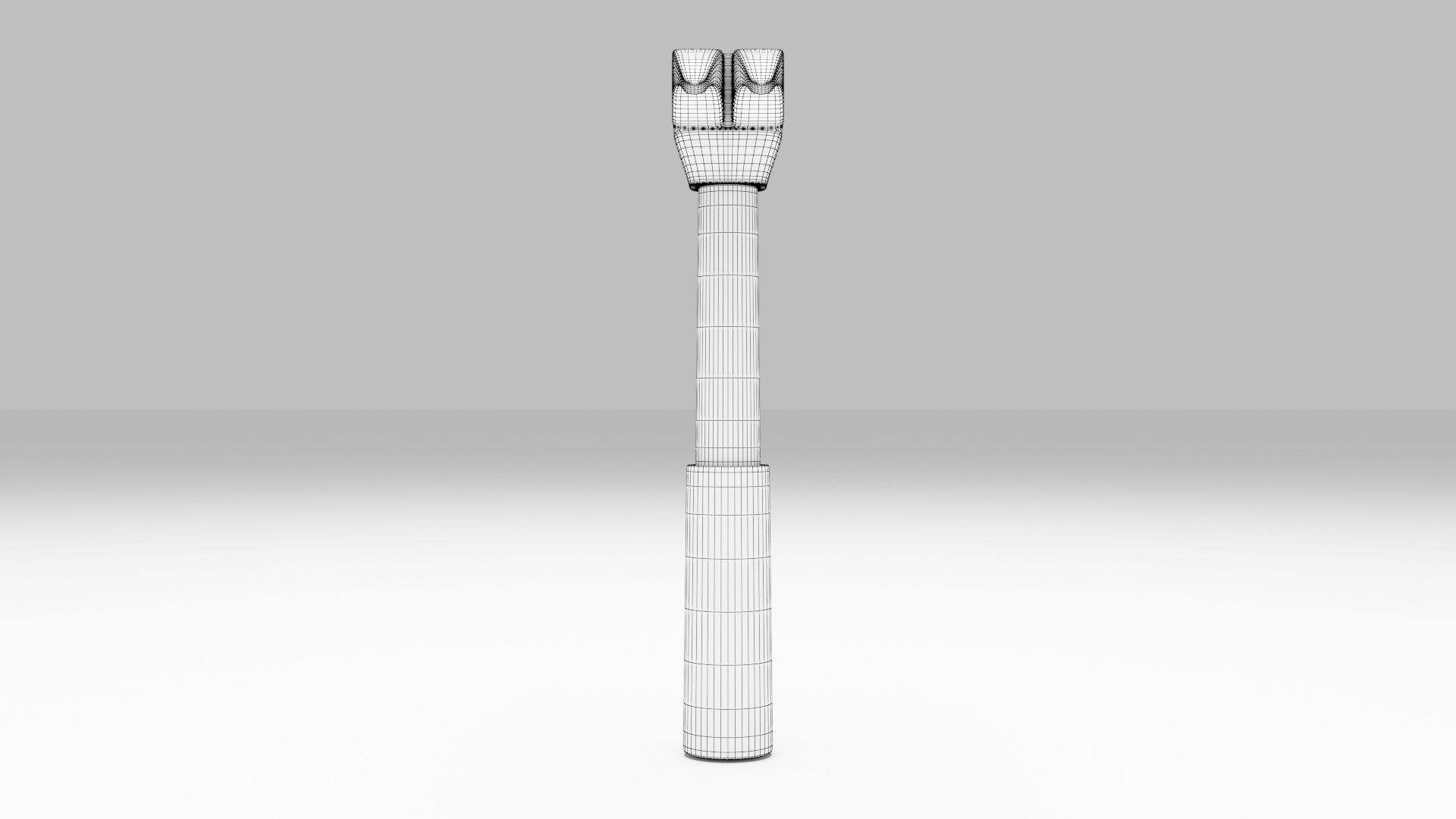 Hammer 3D model_7