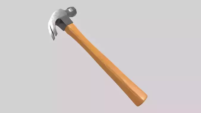 Claw hammer 