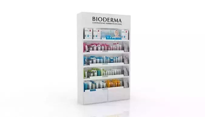 Bioderma Skincare Wallbay