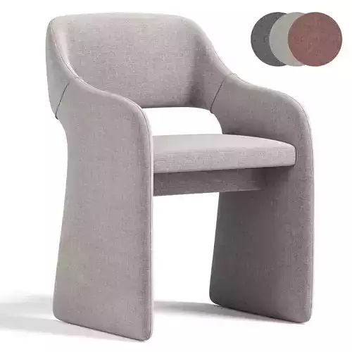 Chair E7 6 By Ellipse