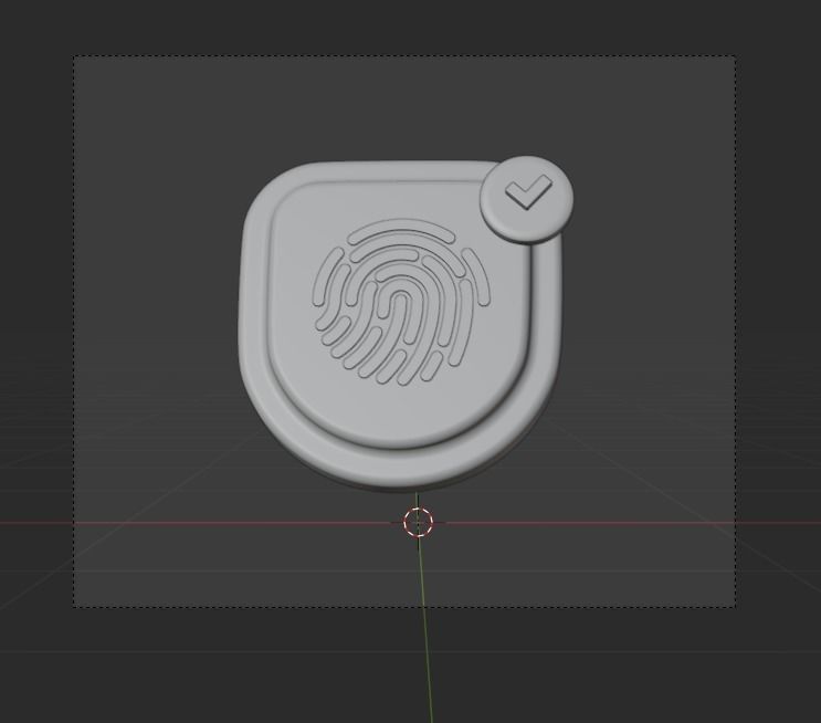 Graduation of university 3d Illustration Icon Pack 3D model_23