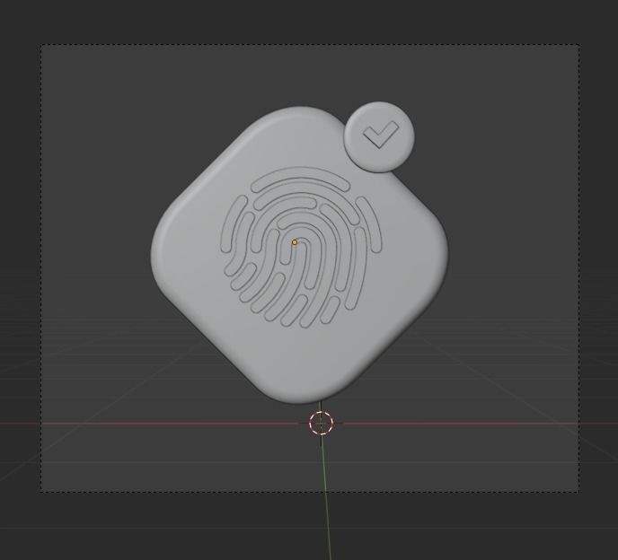 Graduation of university 3d Illustration Icon Pack 3D model_22