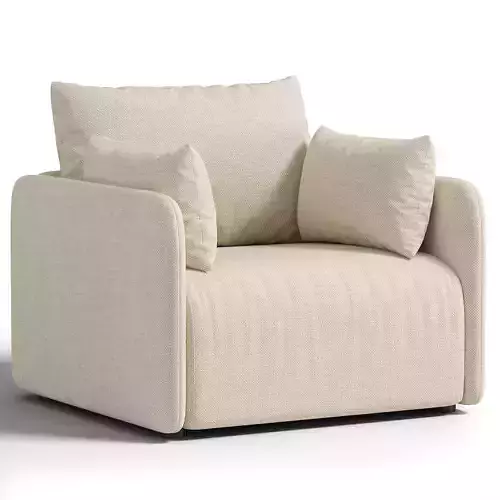 OFFSET Armchair Designer Norm Architects By Audo