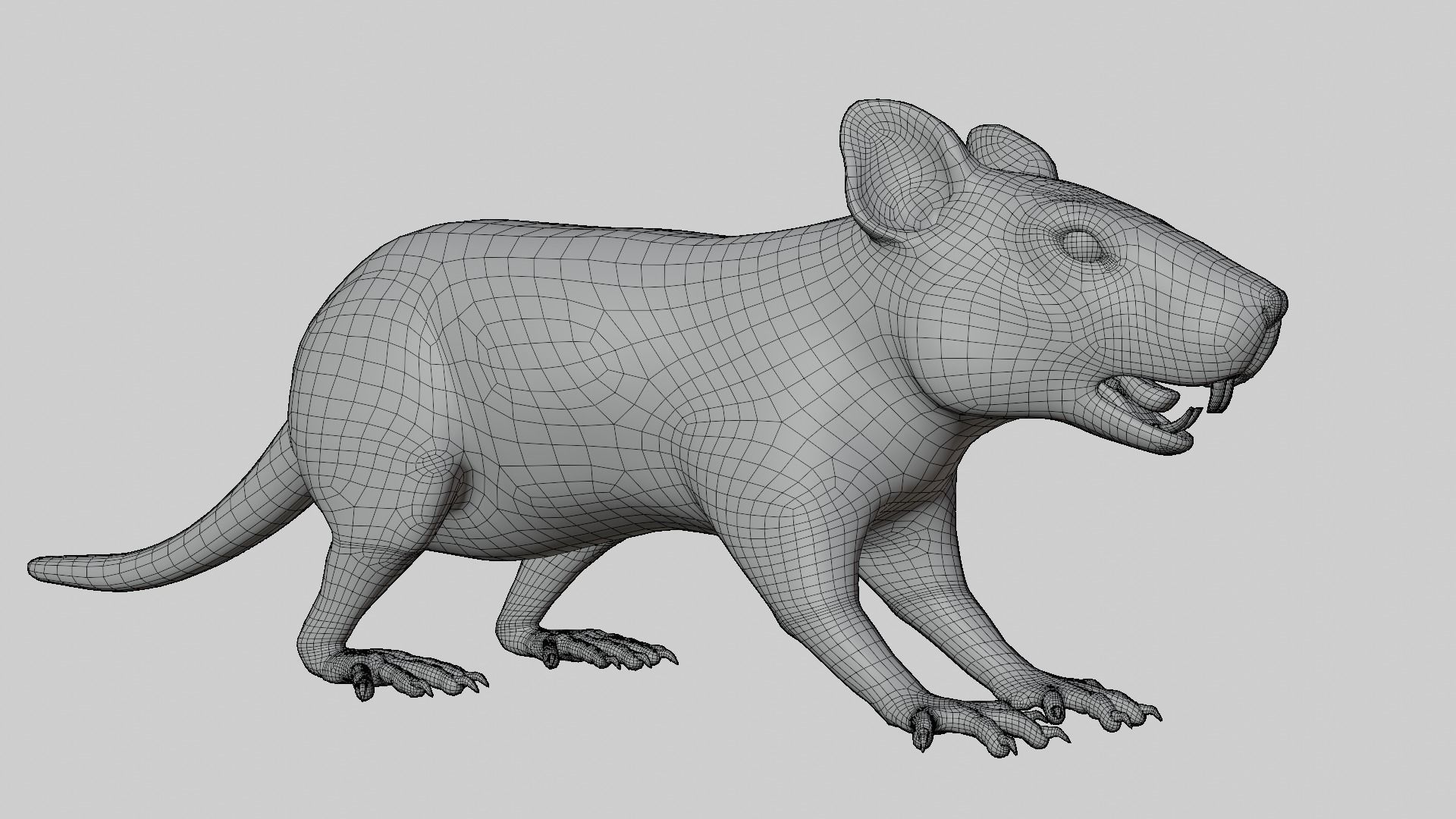 RET FOR VFX CGI 3D model_15