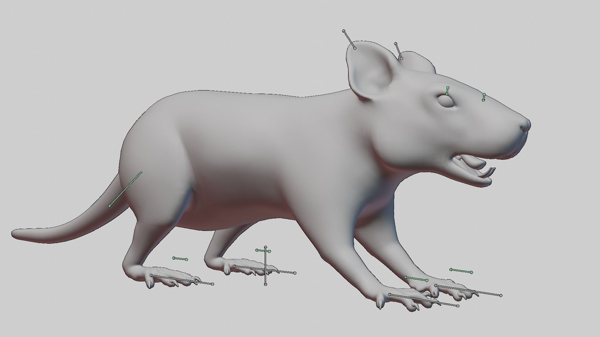 RET FOR VFX CGI 3D model_10