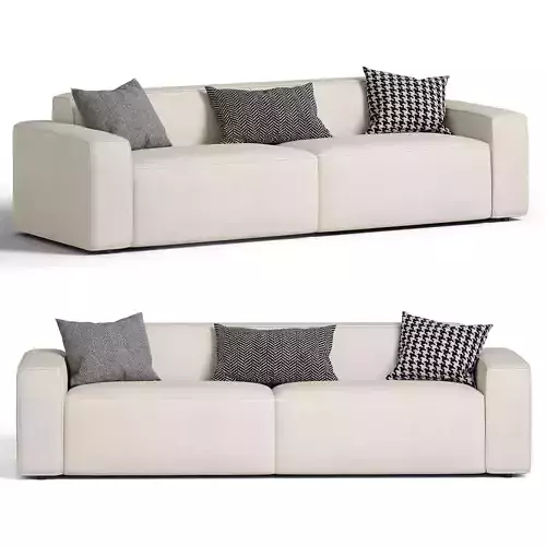 Olafur Upholstered Sofa