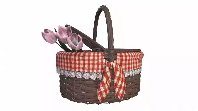 Picnic basket