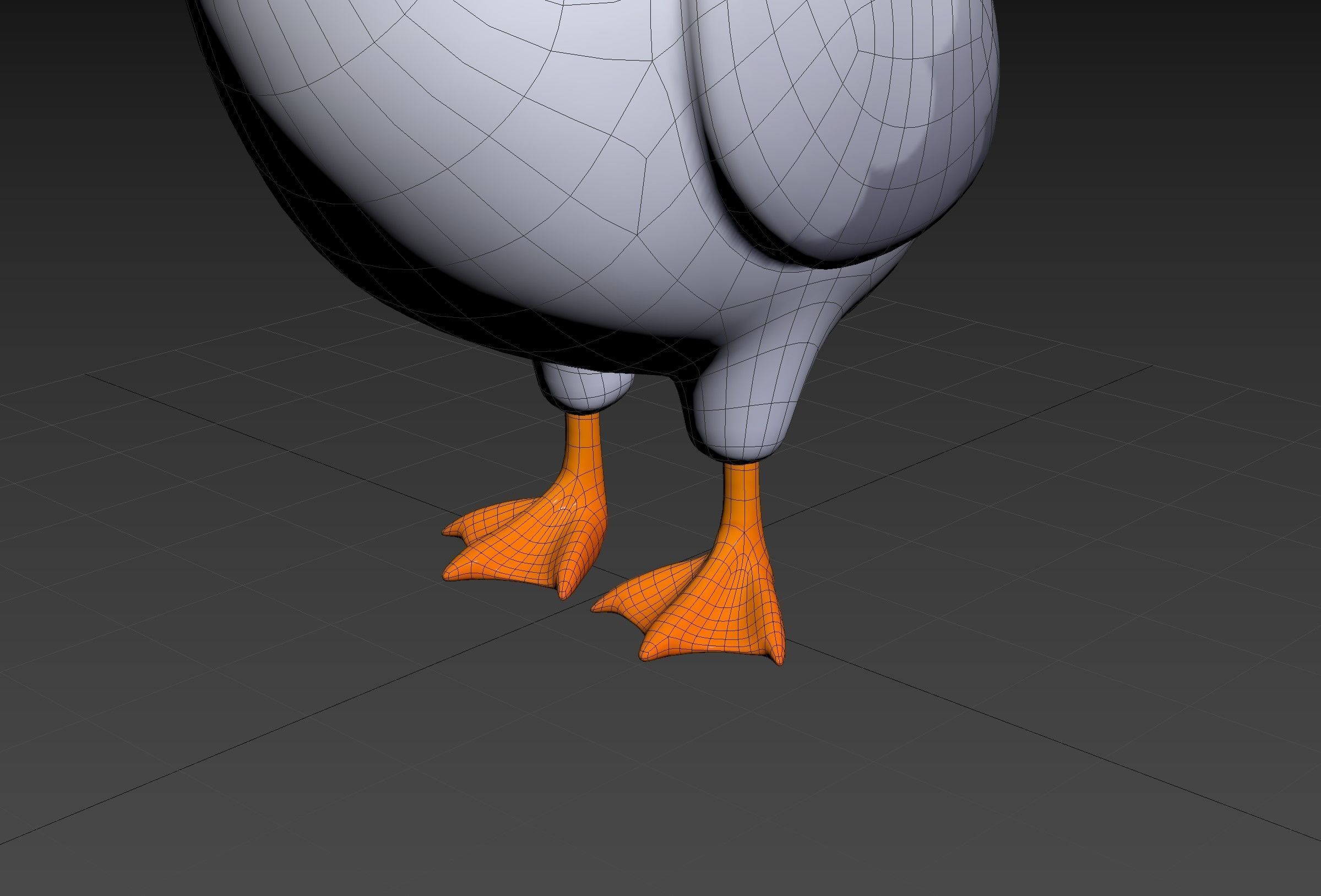Character305 Pelican 3D model_27