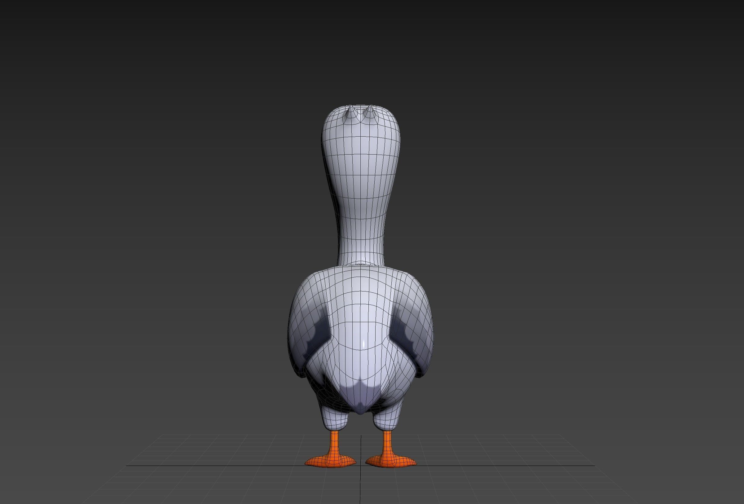 Character305 Pelican 3D model_24
