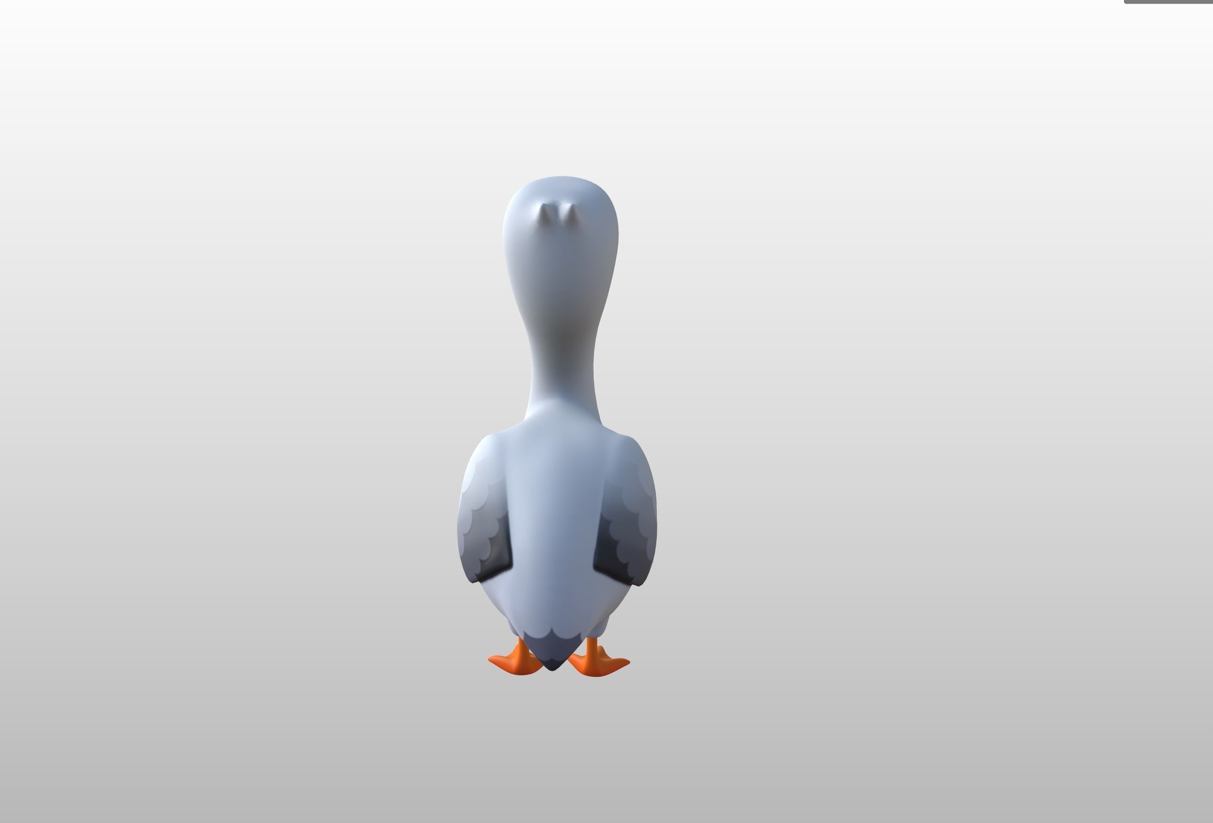 Character305 Pelican 3D model_13