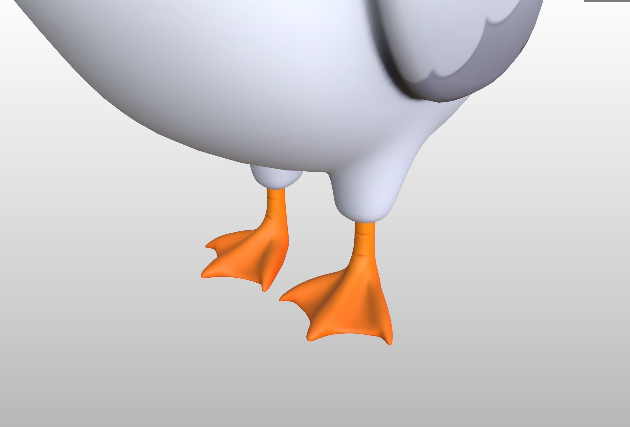 Character305 Pelican 3D model_15