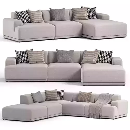 Connect Soft Modular Sofa