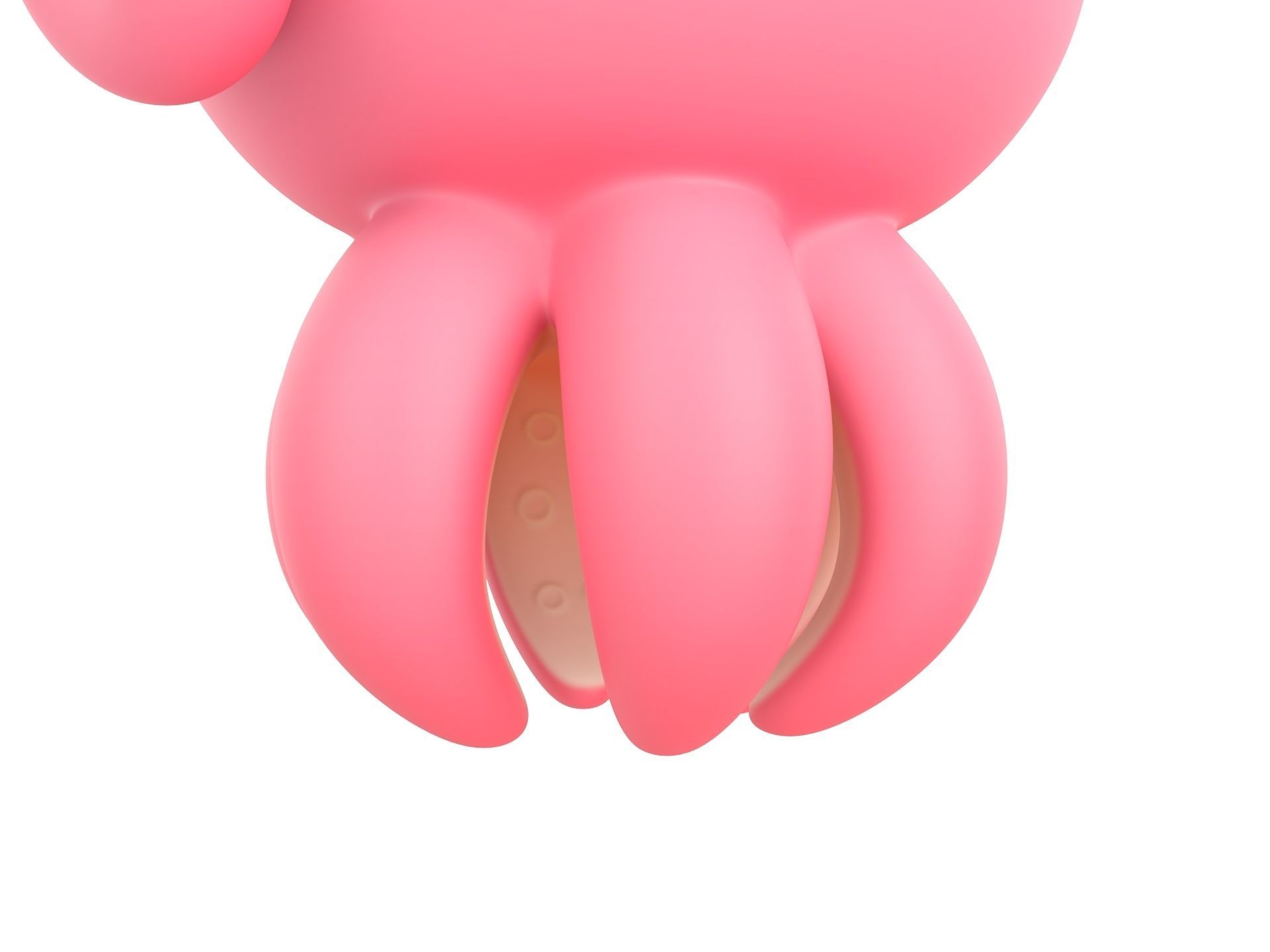 Character308 Octopus 3D model_8