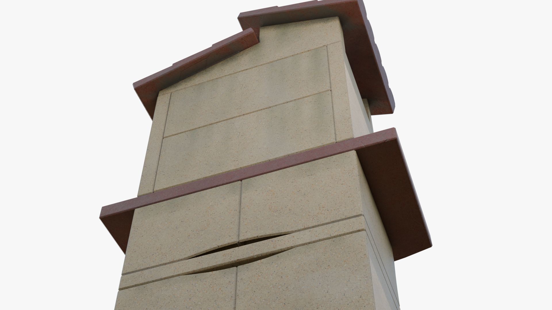 Barbecue 3D model_13