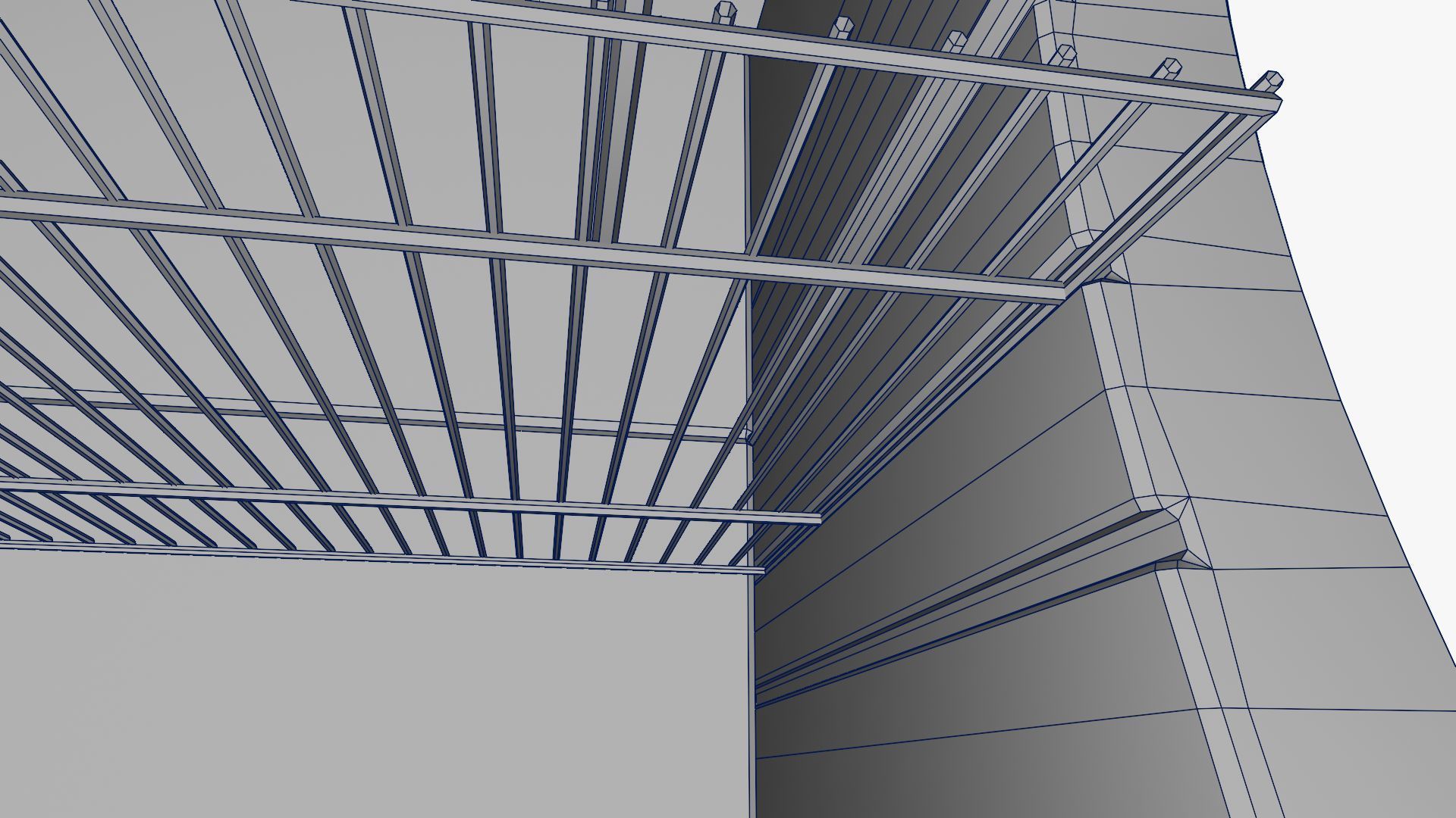 Barbecue 3D model_25