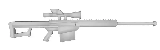Sniper Rifle