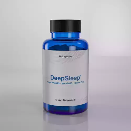 Diet Pill Bottle - Cinema 4D and Octane 3D model