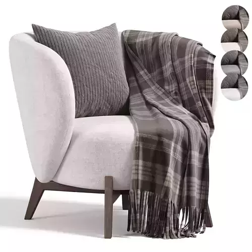 Tilar Armchair By Divan