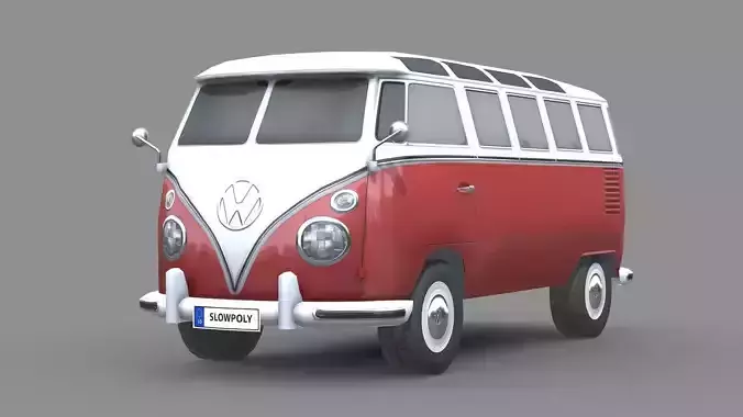 VW Transporter 1950