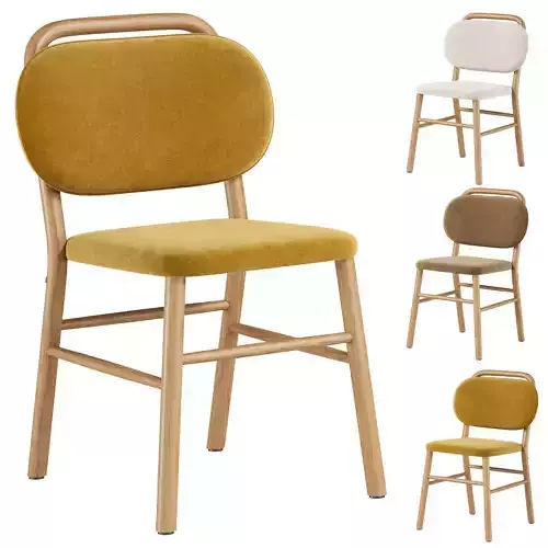 Helda Dining Chair By Kave Home