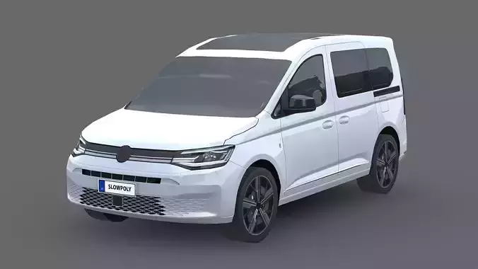 Volkswagen Caddy 2021