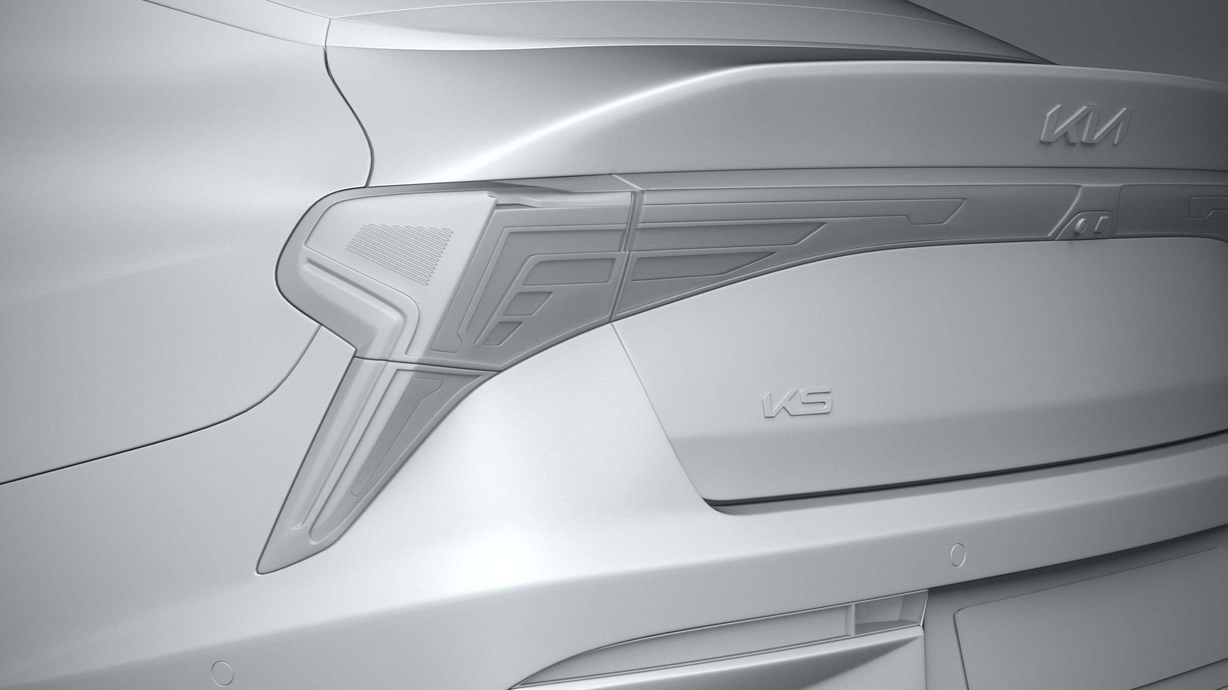 Kia K5 2025 3D model_24