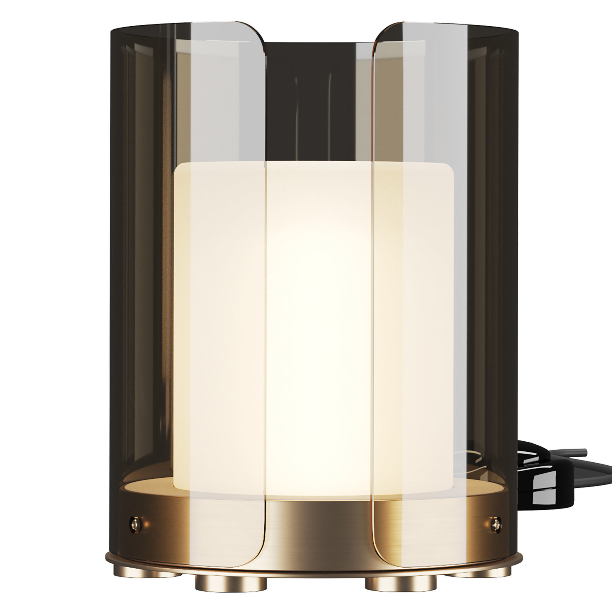  Natevo Alba Table Lamps 3D model_5
