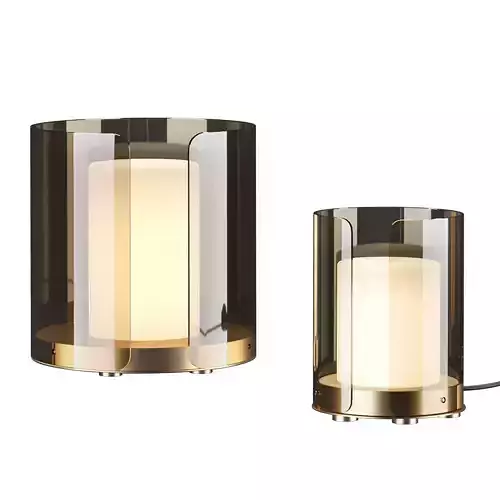  Natevo Alba Table Lamps