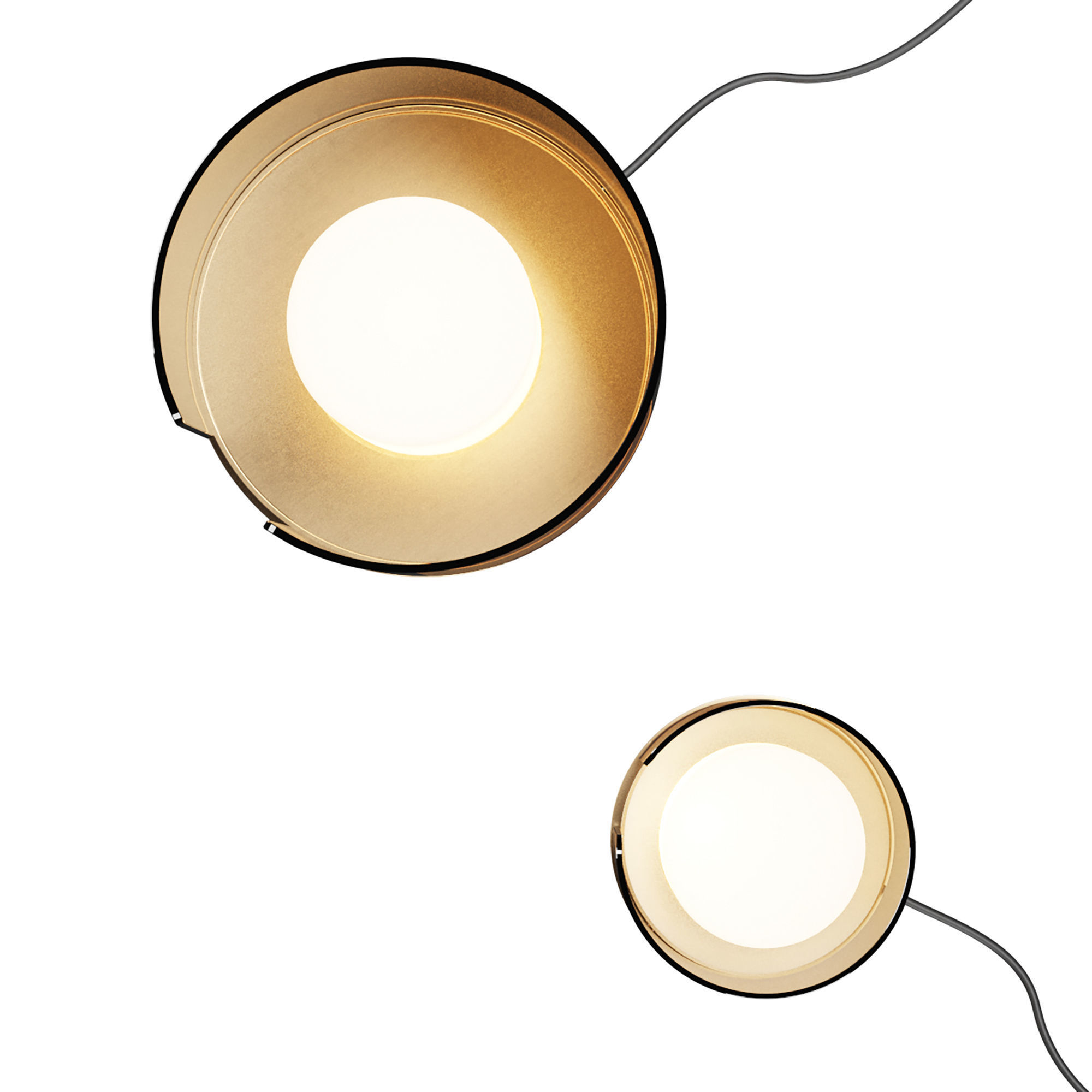  Natevo Alba Table Lamps 3D model_3