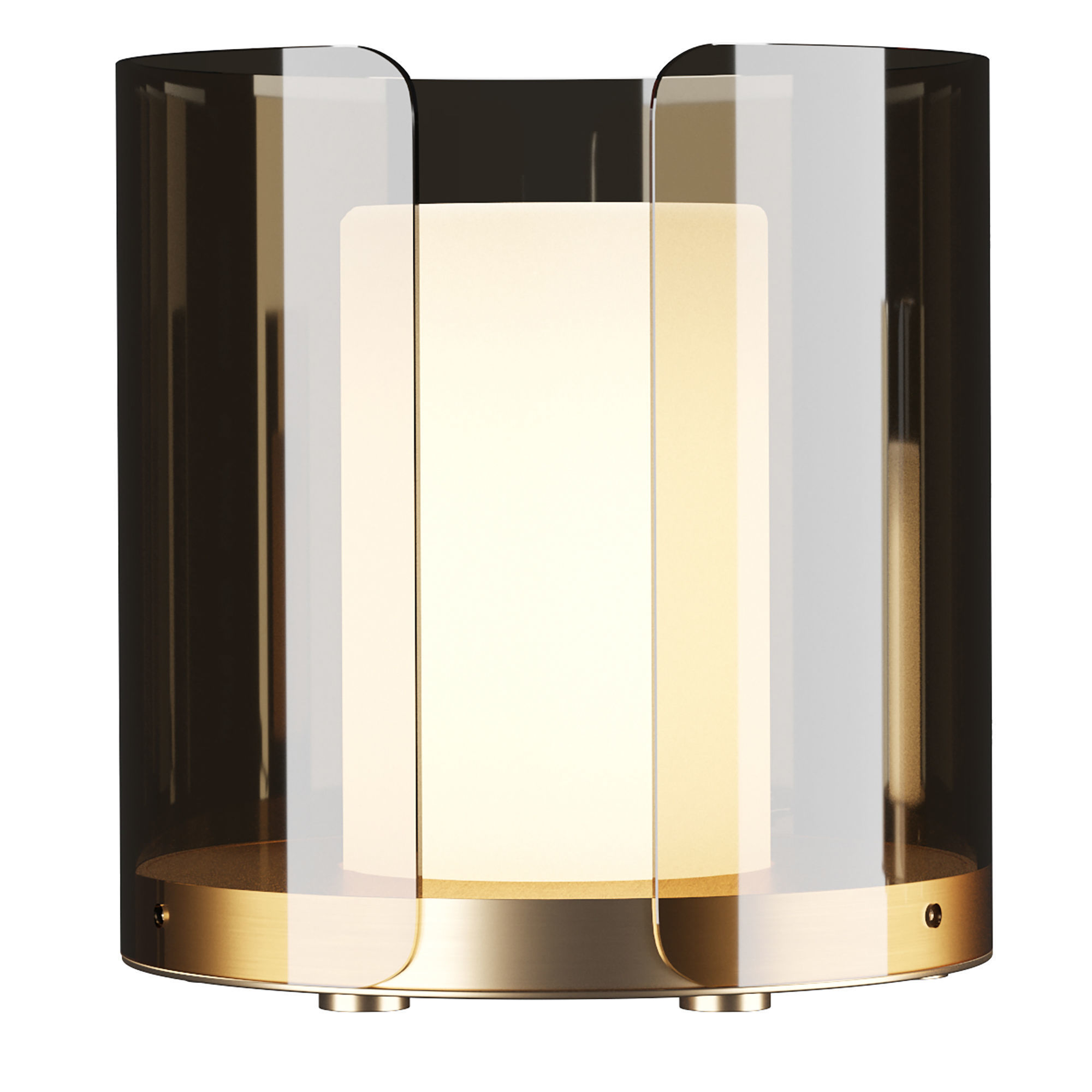 Natevo Alba Table Lamps 3D model_4
