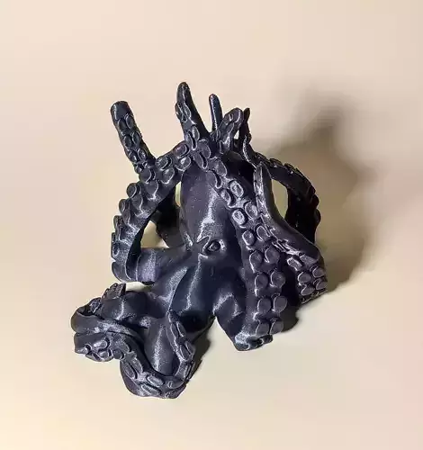 bossy kraken phone holder