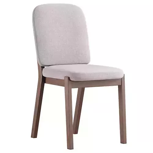 CHELSEA Dining Chair By Very Wood
