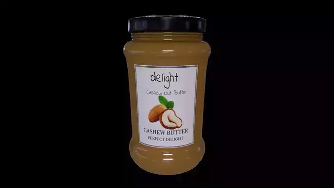 Cashew nuts and pistachios-Cashew Nut Butter-PBR GAME READY