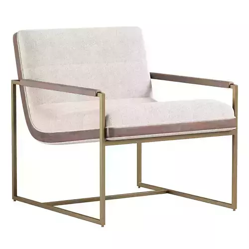 The Rina Rustic high chair