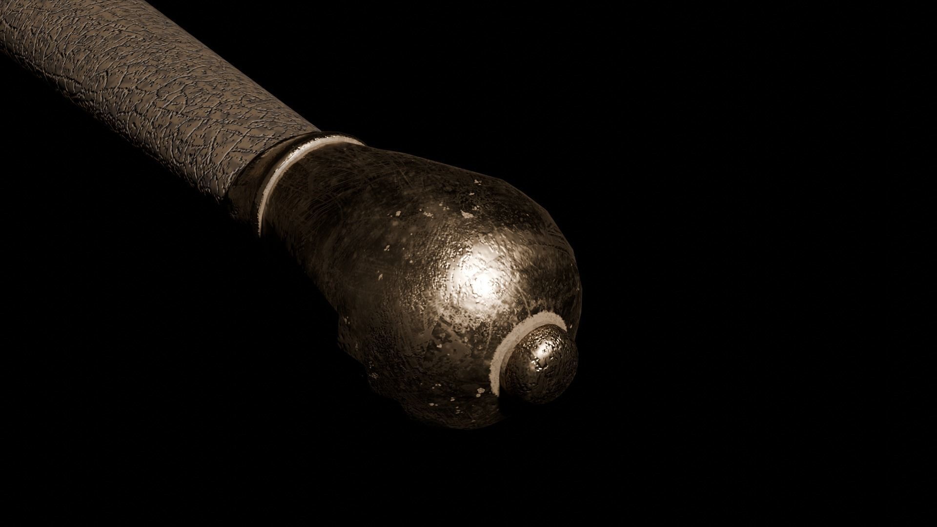 Flamberg Free 3D model_2