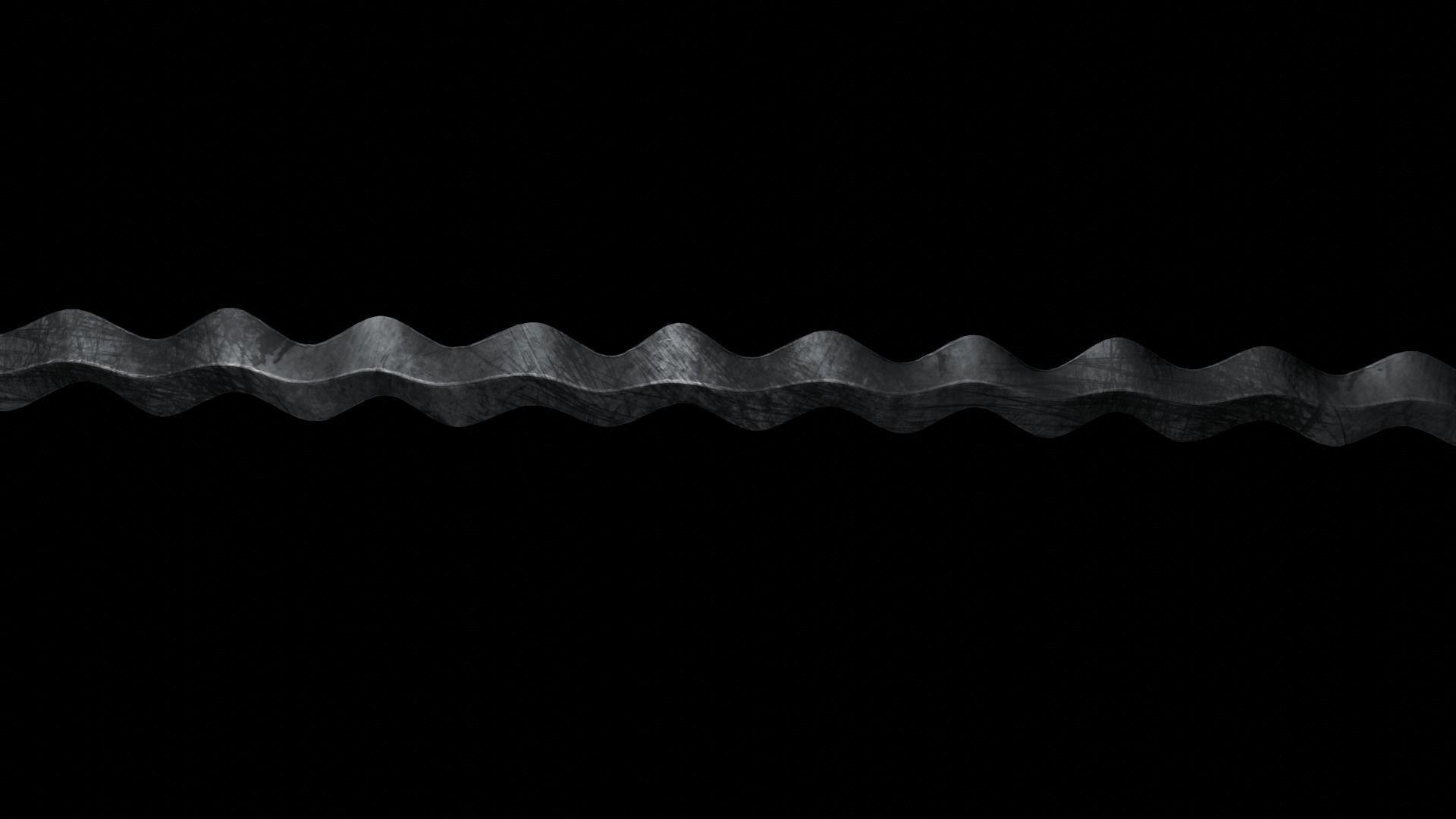 Flamberg Free 3D model_4